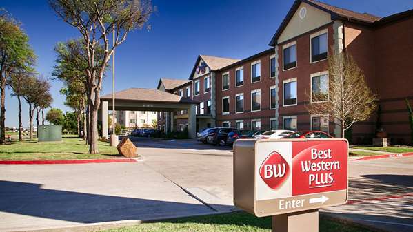 Exterior view - Best Western Plus DFW Airport Suites Irving