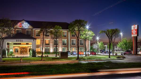 Exterior view - Best Western Plus DFW Airport Suites Irving