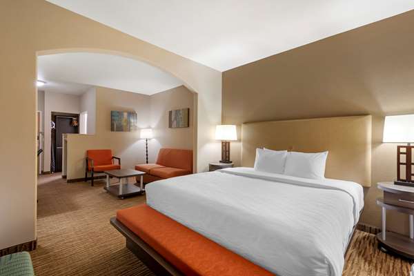 Suite - Best Western Plus DFW Airport Suites Irving