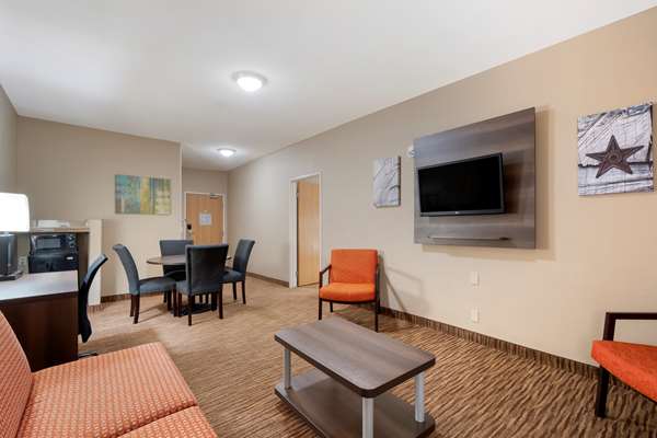 Suite - Best Western Plus DFW Airport Suites Irving
