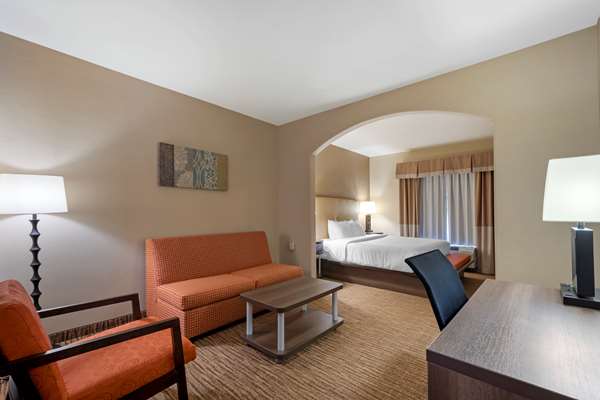 Suite - Best Western Plus DFW Airport Suites Irving