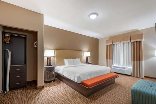 Suite - Best Western Plus DFW Airport Suites Irving