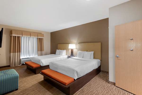 Suite - Best Western Plus DFW Airport Suites Irving