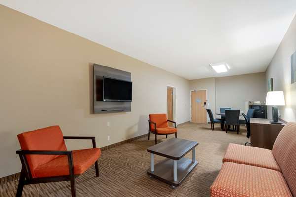 Suite - Best Western Plus DFW Airport Suites Irving