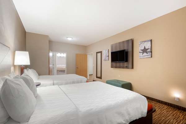 Suite - Best Western Plus DFW Airport Suites Irving