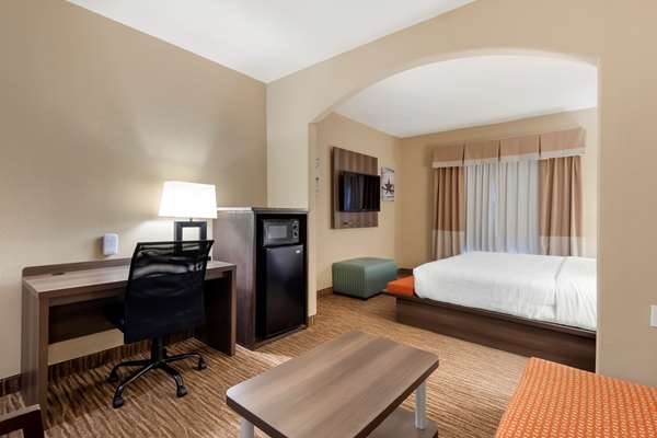 Suite - Best Western Plus DFW Airport Suites Irving