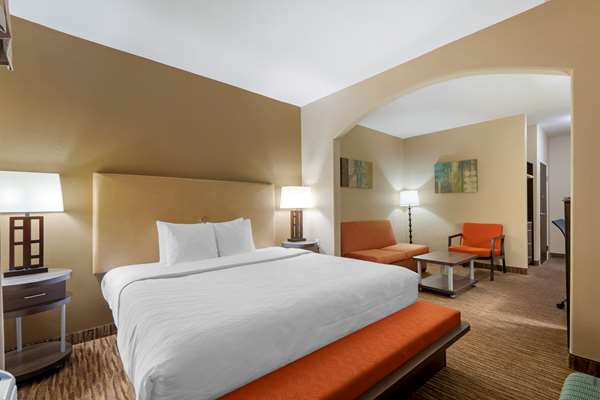 Suite - Best Western Plus DFW Airport Suites Irving