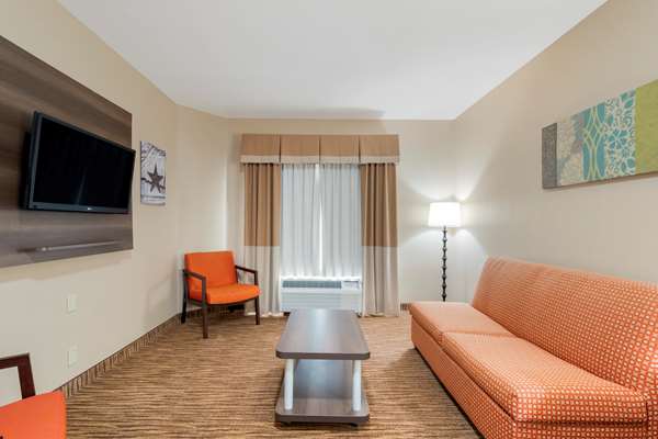 Suite - Best Western Plus DFW Airport Suites Irving