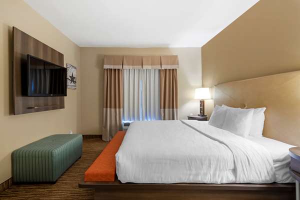 Suite - Best Western Plus DFW Airport Suites Irving