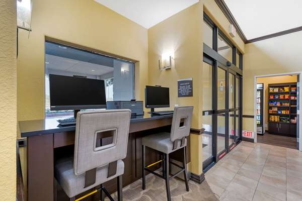 Conference Area - Best Western Plus DFW Airport Suites Irving