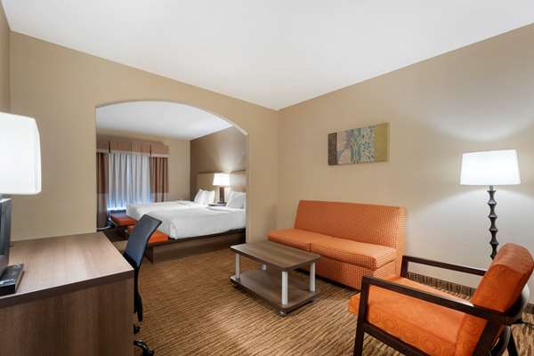 Suite - Best Western Plus DFW Airport Suites Irving