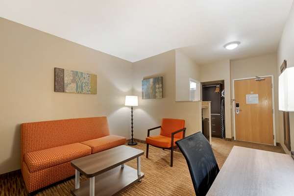 Suite - Best Western Plus DFW Airport Suites Irving