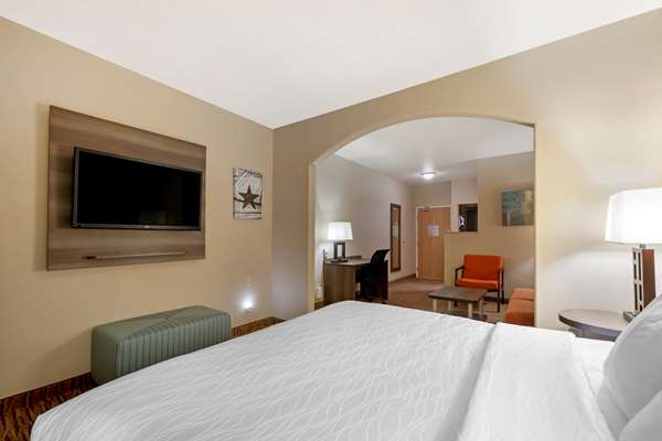 Suite - Best Western Plus DFW Airport Suites Irving