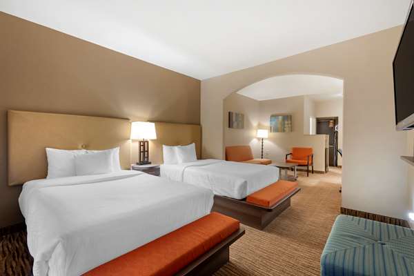 Suite - Best Western Plus DFW Airport Suites Irving