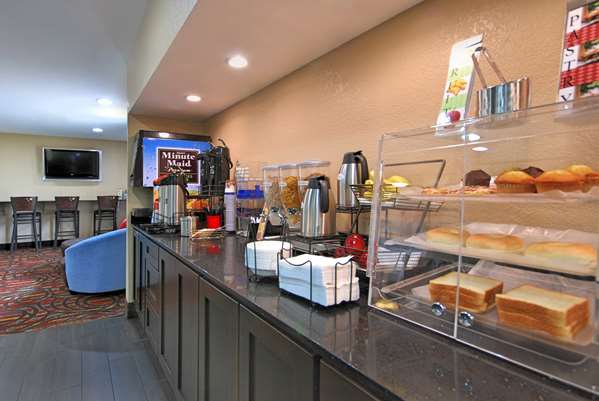 Amenities - Best Western Cedar Inn Cedar Park