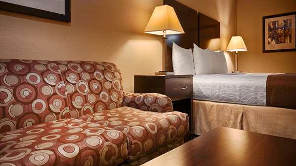  - Best Western Cedar Inn Cedar Park