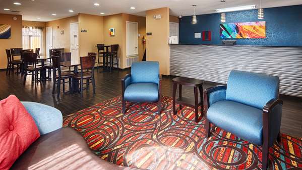  - Best Western Cedar Inn Cedar Park