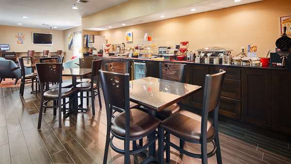 Amenities - Best Western Cedar Inn Cedar Park