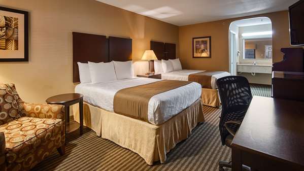  - Best Western Cedar Inn Cedar Park