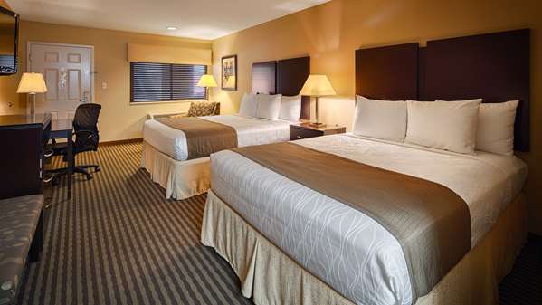  - Best Western Cedar Inn Cedar Park