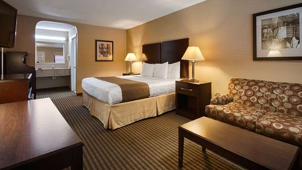  - Best Western Cedar Inn Cedar Park
