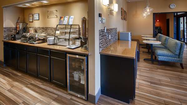 Amenities - Best Western Plus Edinburg Inn & Suites