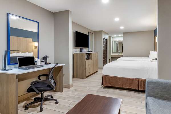  - Best Western Plus Edinburg Inn & Suites