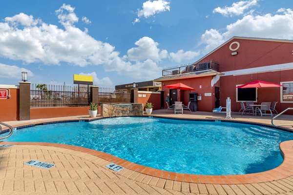 Pool - Best Western Plus Edinburg Inn & Suites