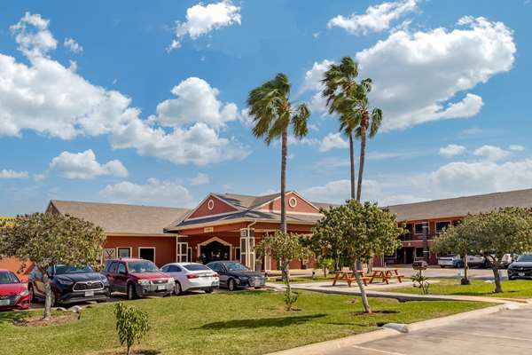 Exterior view - Best Western Plus Edinburg Inn & Suites