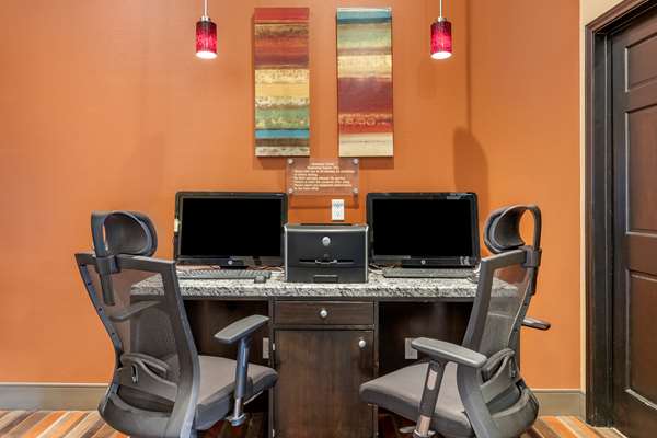 Conference Area - Best Western Plus Edinburg Inn & Suites