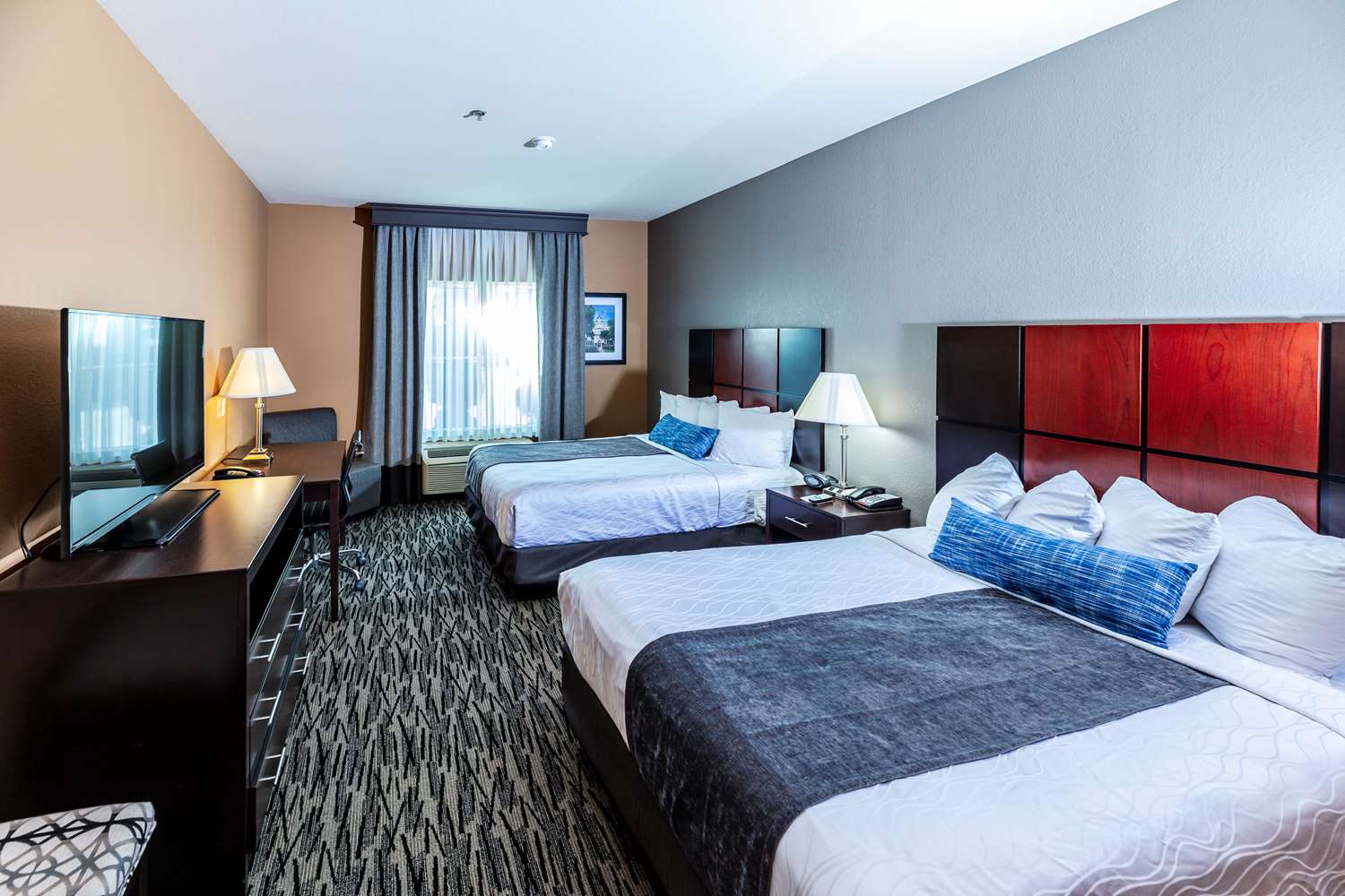 Best Western Plus Denton Inn & Suites, TX See Discounts