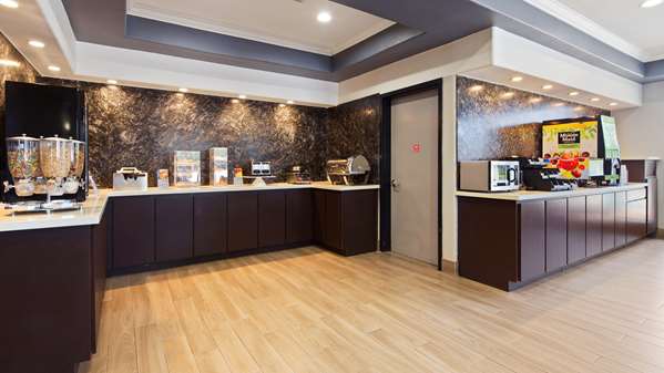 Amenities - Best Western Plus North Houston Inn & Suites - I-45, Exit 63