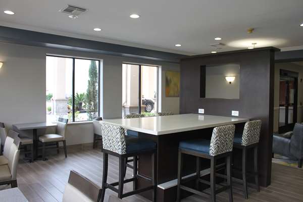 Restaurant - Best Western Plus North Houston Inn & Suites - I-45, Exit 63