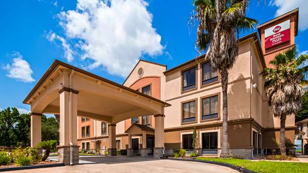 Exterior view - Best Western Plus North Houston Inn & Suites - I-45, Exit 63