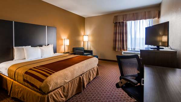 Suite - Best Western Plus North Houston Inn & Suites - I-45, Exit 63