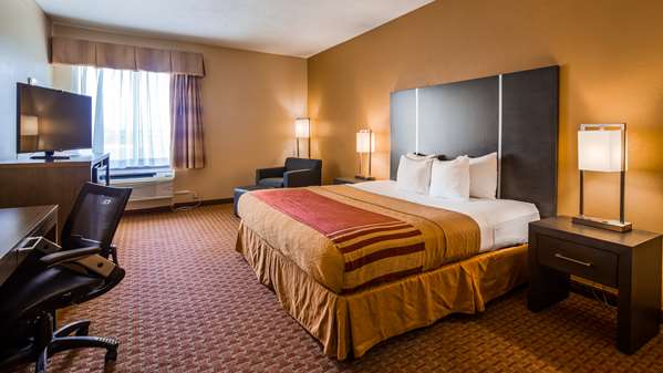  - Best Western Plus North Houston Inn & Suites - I-45, Exit 63