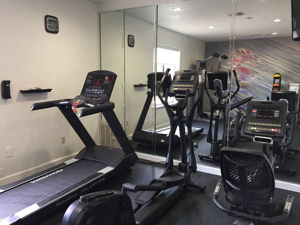 Fitness/ Exercise Room - Best Western Plus North Houston Inn & Suites - I-45, Exit 63