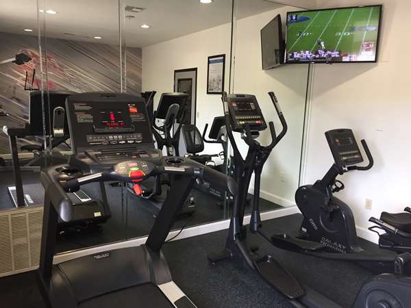 Fitness/ Exercise Room - Best Western Plus North Houston Inn & Suites - I-45, Exit 63