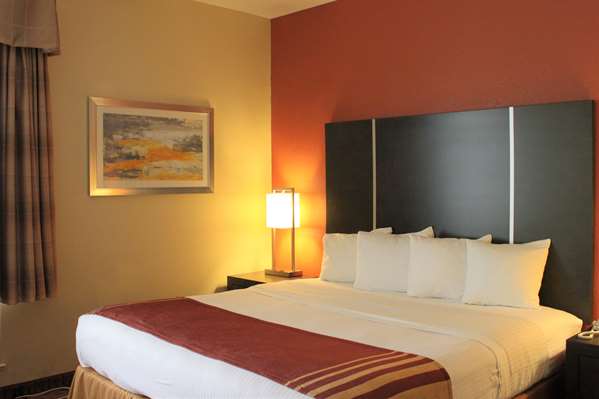  - Best Western Plus North Houston Inn & Suites - I-45, Exit 63