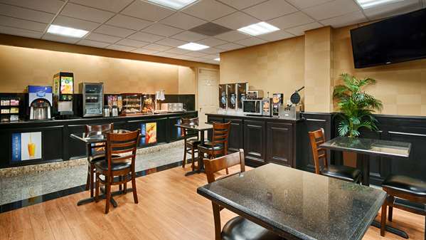Restaurant - Best Western Plus Northwest Inn & Suites Houston