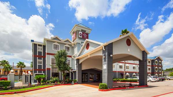 Exterior view - Best Western Plus Northwest Inn & Suites Houston