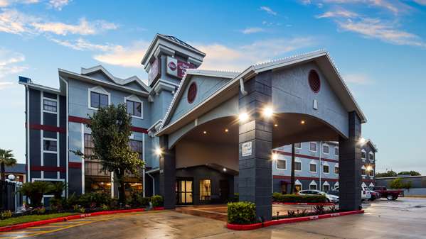 Exterior view - Best Western Plus Northwest Inn & Suites Houston