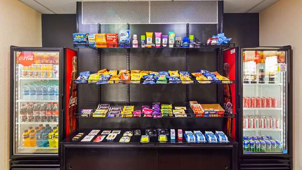  - Best Western Plus Northwest Inn & Suites Houston