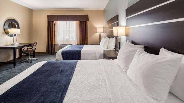  - Best Western Plus Northwest Inn & Suites Houston