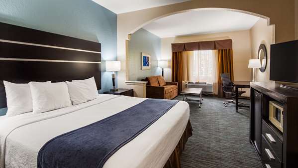  - Best Western Plus Northwest Inn & Suites Houston