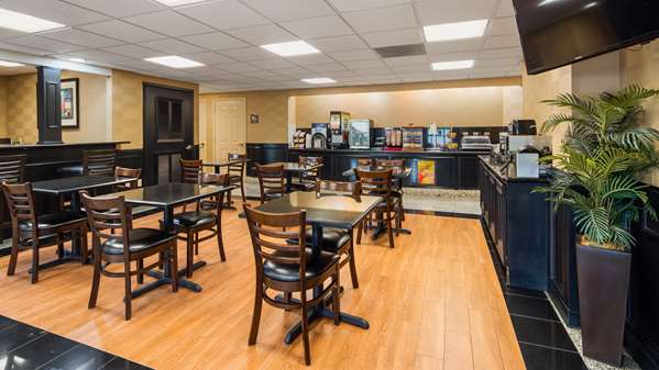 Amenities - Best Western Plus Northwest Inn & Suites Houston