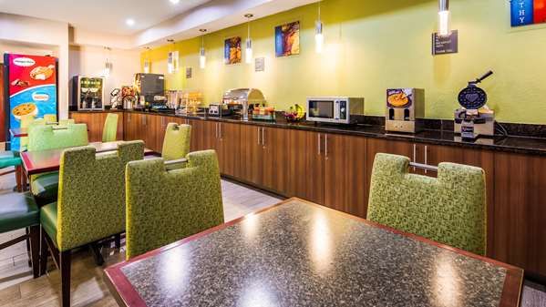 Amenities - Best Western Executive Inn Seagoville