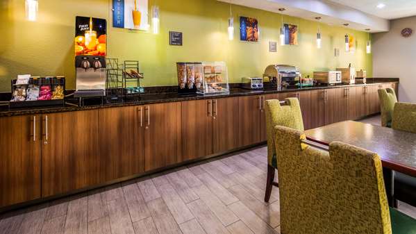 Amenities - Best Western Executive Inn Seagoville