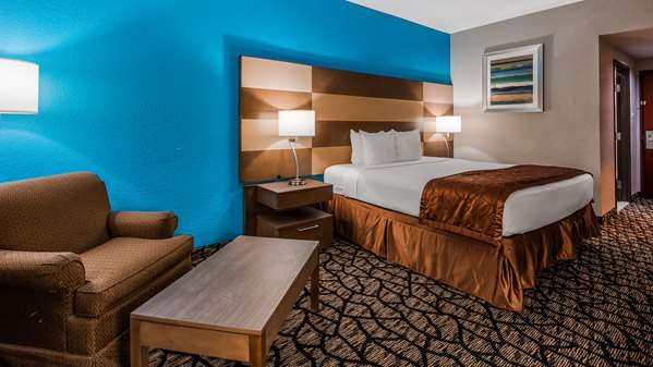  - Best Western Executive Inn Seagoville