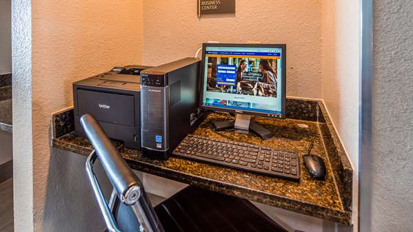 Conference Area - Best Western Executive Inn Seagoville